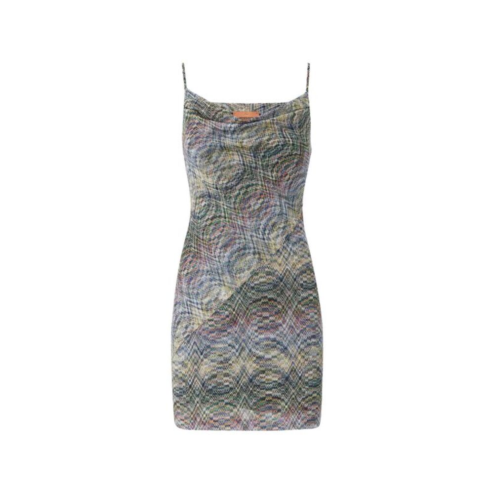 Missoni Blue Dresses - Day Dresses Women
